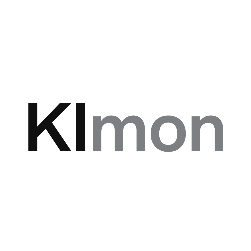 KImon Logo - Telefon-KI für Unternehmen