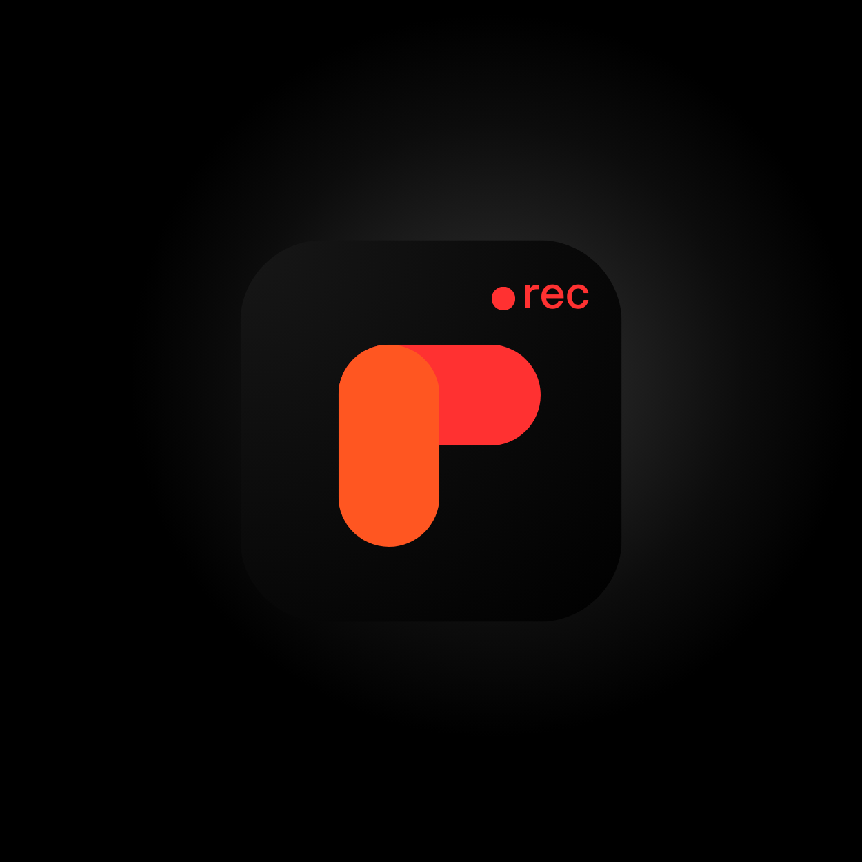 trainity Record App Icon - iOS und Android Download